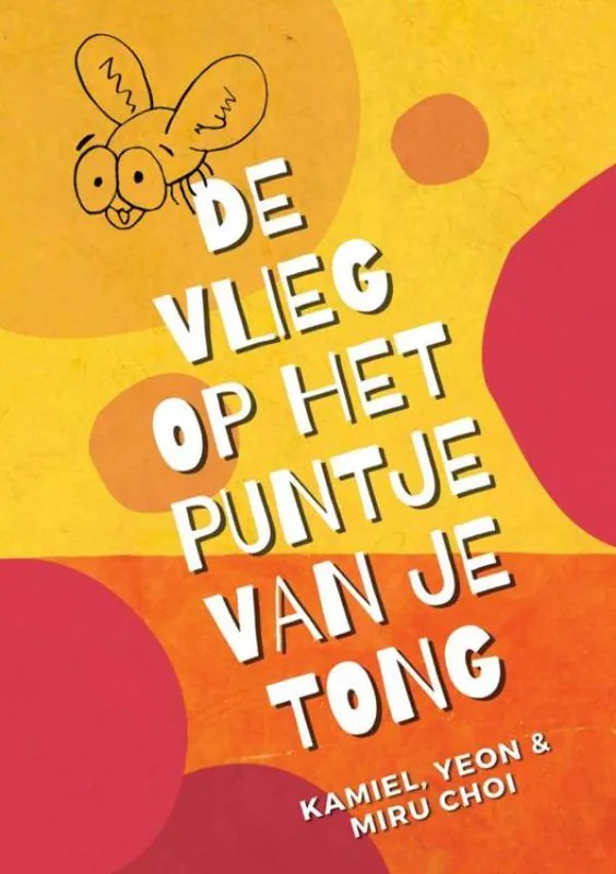Beperkt Aanbod De vlieg op het puntje van je tong / Druk 1
