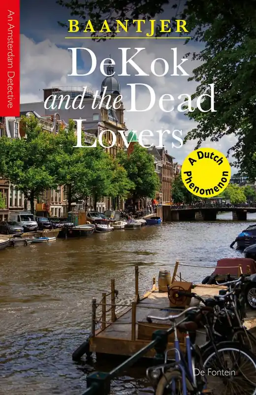 DeKok and the Dead Lovers / 1st Edition Koopje