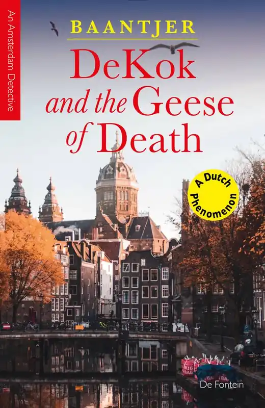 Exclusieve Aanbieding DeKok and the Geese of Death / 1st Edition