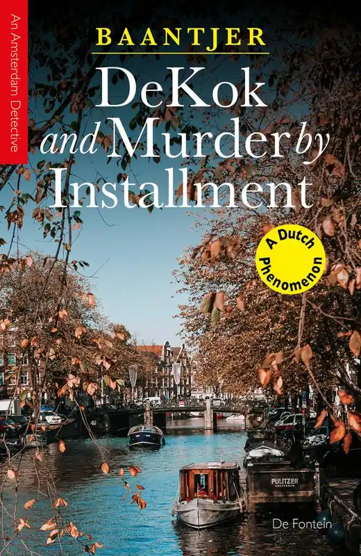 DeKok and Murder by Installment / 1st Edition Bestseller