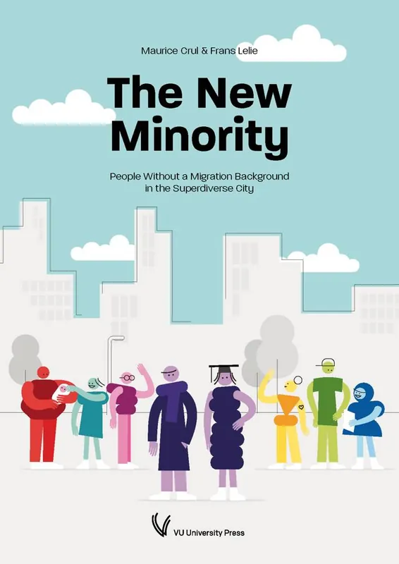 Must-Have The New Minority / 1st Edition