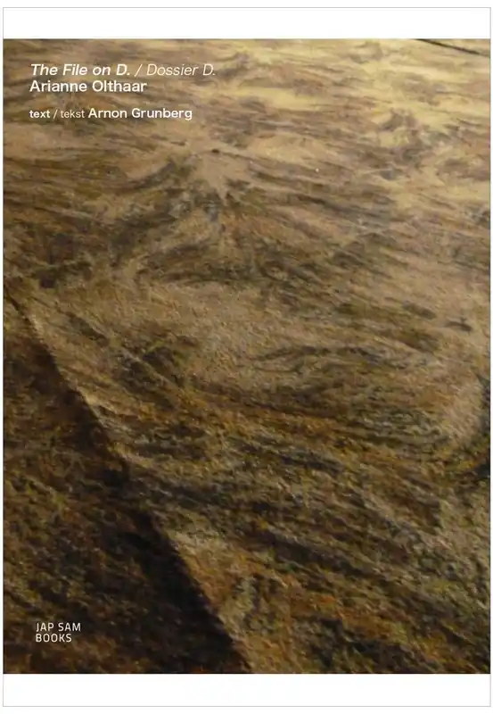 The File on D. / Dossier D. - Arianne Olthaar / 1st Edition Nu Kopen