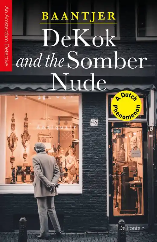Beste Prijs DeKok and the Somber Nude / 1st Edition
