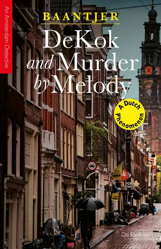 DeKok and Murder by Melody / 1st Edition Lage Prijs