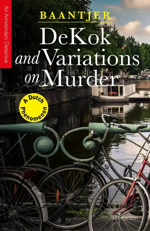 DeKok and Variations on Murder / 1st Edition Lage Prijs