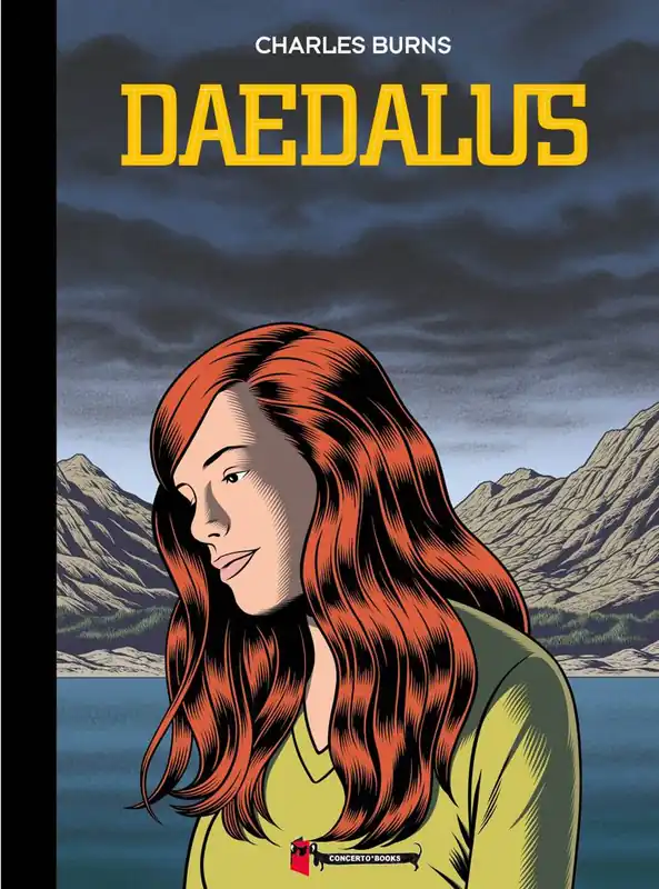Daedalus 3 / Druk 1 Direct Verzonden