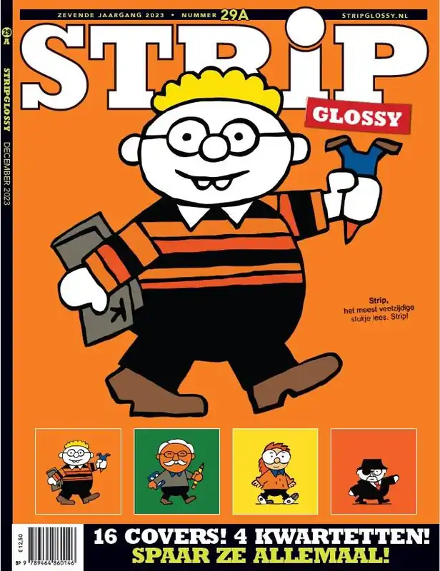 Beste Prijs StripGlossy 29 / Druk 1