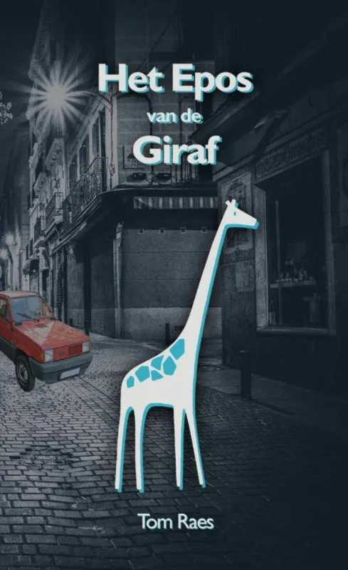 Actieprijs Het Epos van de Giraf / Druk 1