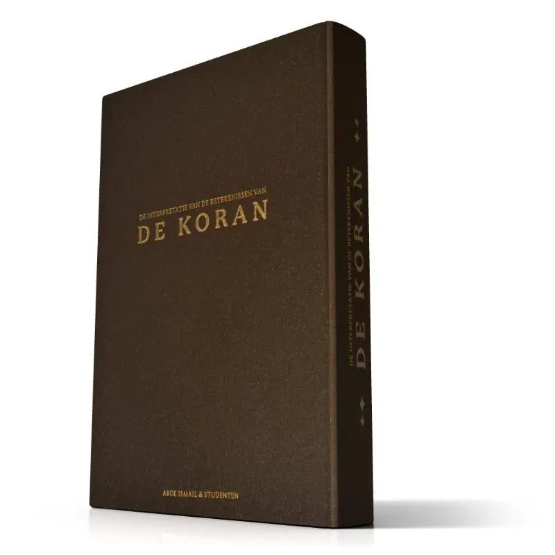 Alleen Vandaag De interpretatie van de betekenissen van de Koran / Druk 8