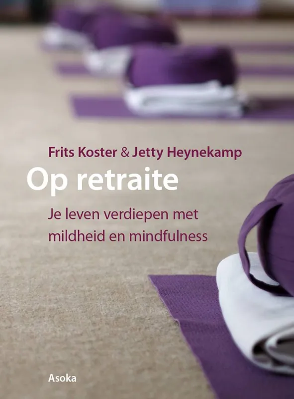 Hoge Kwaliteit Op retraite / Druk 1