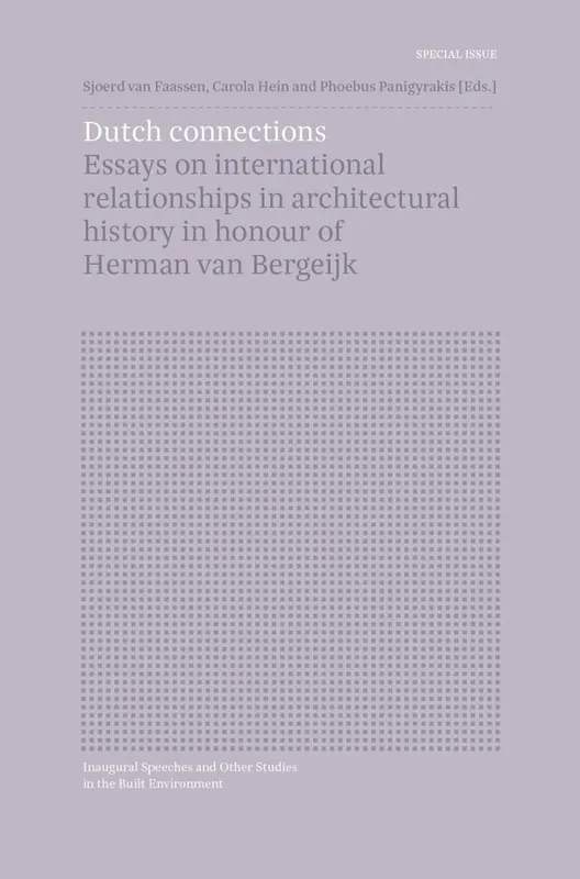 Op = Op SPECIAL ISSUE: Dutch Connections / 1st Edition