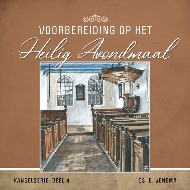 Voorbereiding op het Heilig Avondmaal / Druk 1 Bestseller
