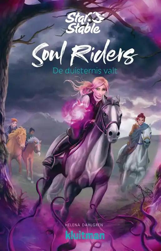 Soul Riders De duisternis valt / Druk 4 Beste Prijs