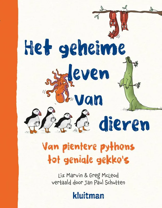Het geheime leven van dieren / Druk 1 Weekendaanbieding