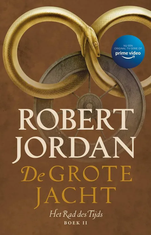 Merkproduct De Grote Jacht / Druk 1