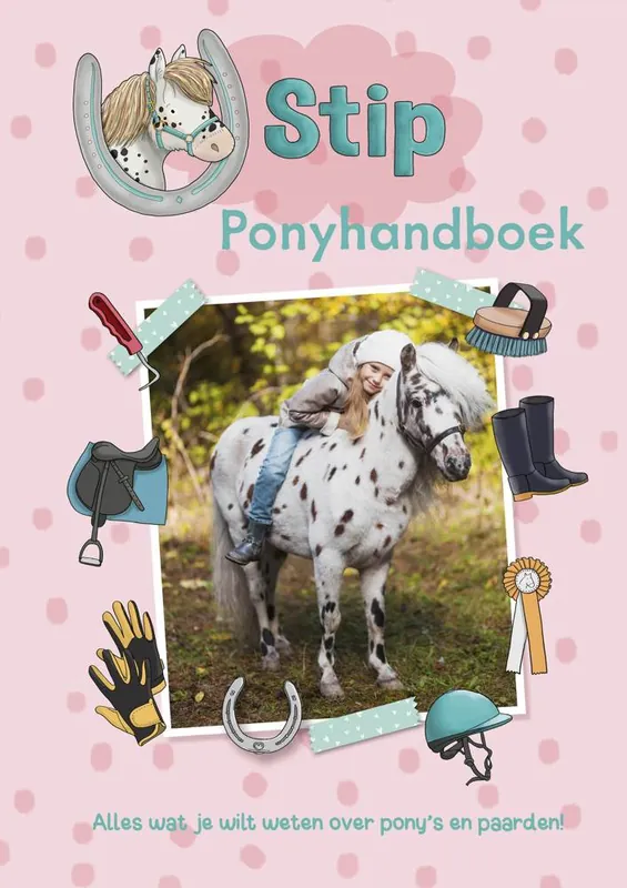 Ponyhandboek / Druk 1 Laatste Versie