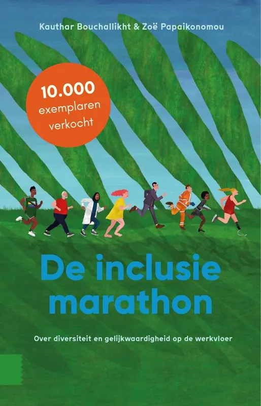 De inclusiemarathon / Druk 1 Superprijs