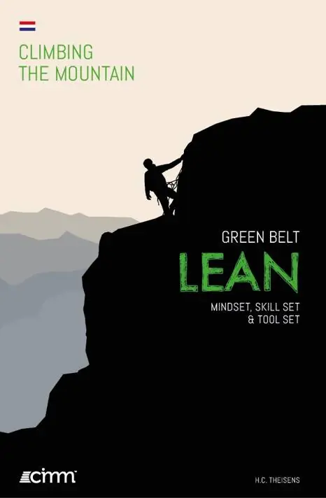 Lean Green Belt / Druk 1 Tijdelijk Beschikbaar