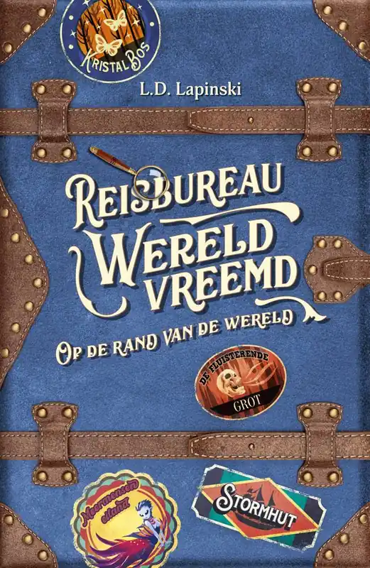 Op de rand van de wereld / Druk 1 Op = Op