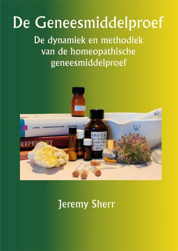 De geneesmiddelproef / Druk 1 Direct Verzonden
