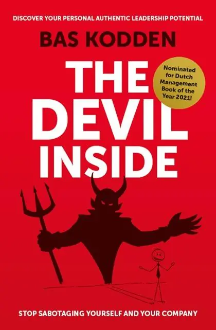 Discover Your Personal Authentic Leadership Potential - The Devil Inside / 1st Edition Direct Verzonden