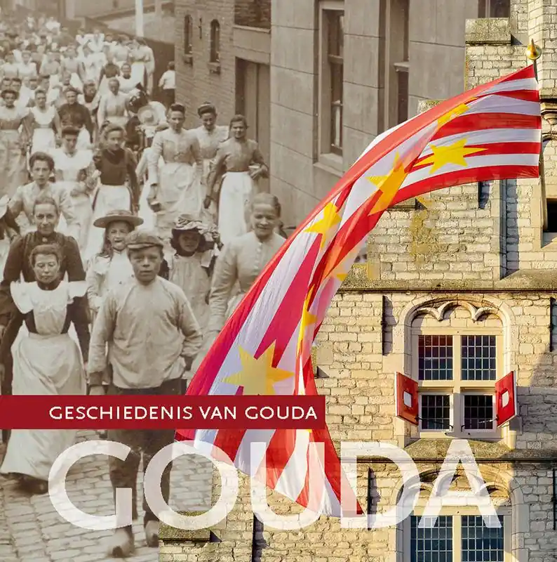 Geschiedenis van Gouda / Druk 1 Direct Verzonden