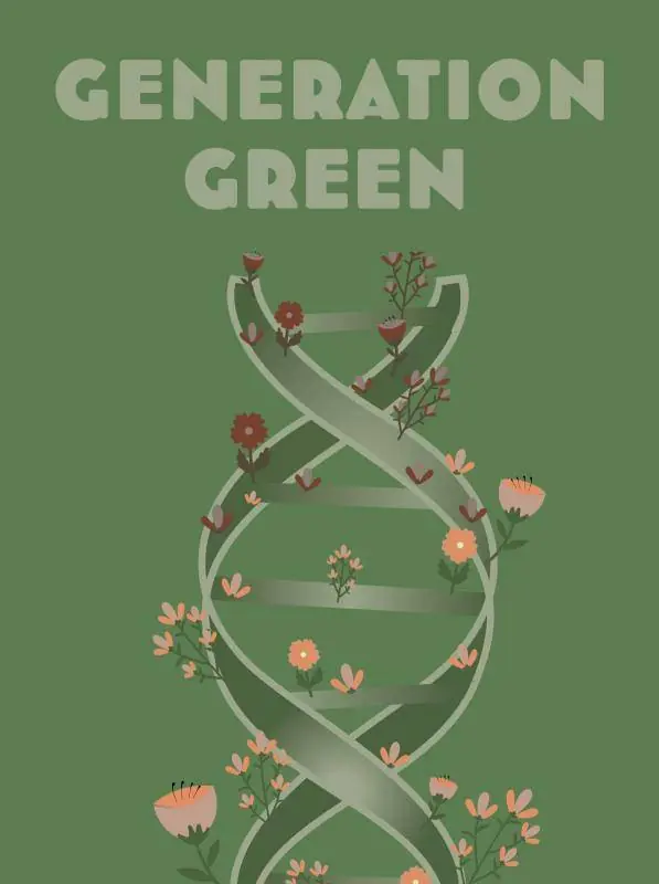 Lage Kosten Generation Green / Druk 1