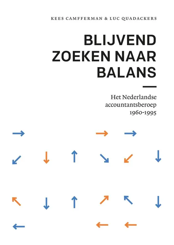 Gereduceerde Prijs Blijvend zoeken naar balans / Druk 1