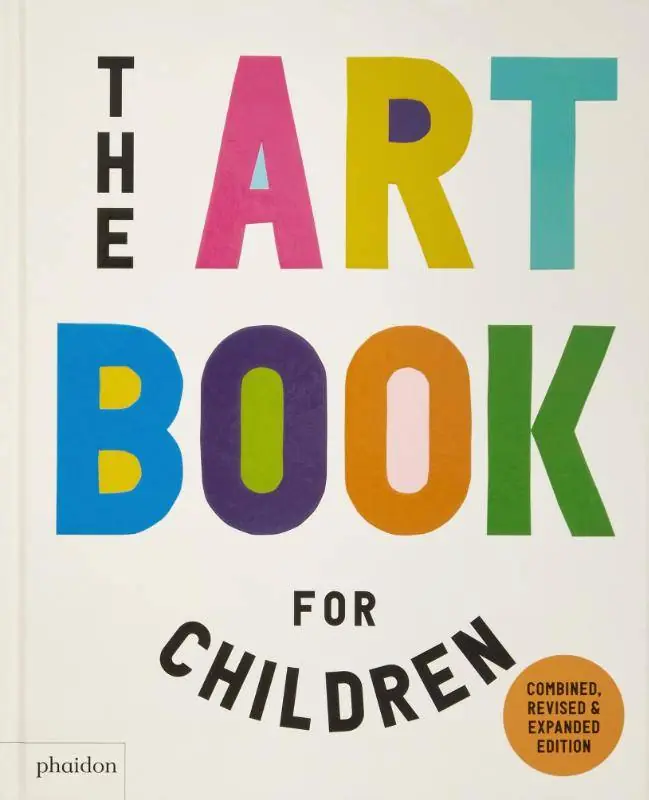 The Art Book for Children Actieprijs