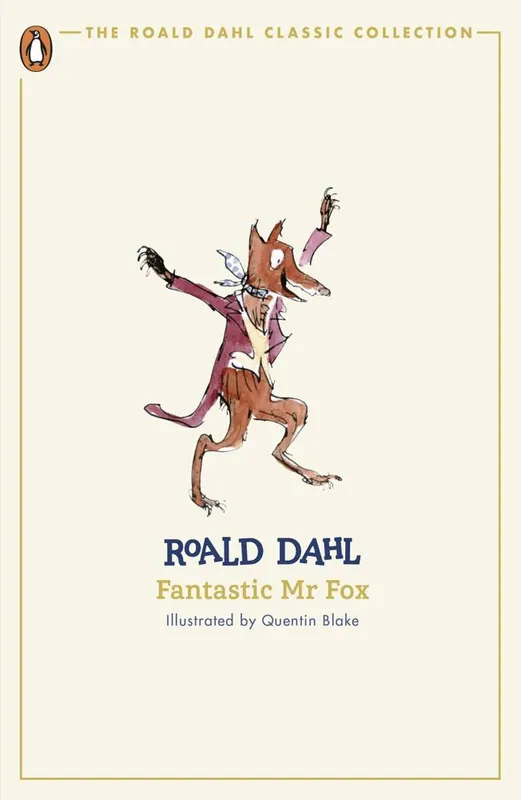 Favoriet Fantastic Mr Fox