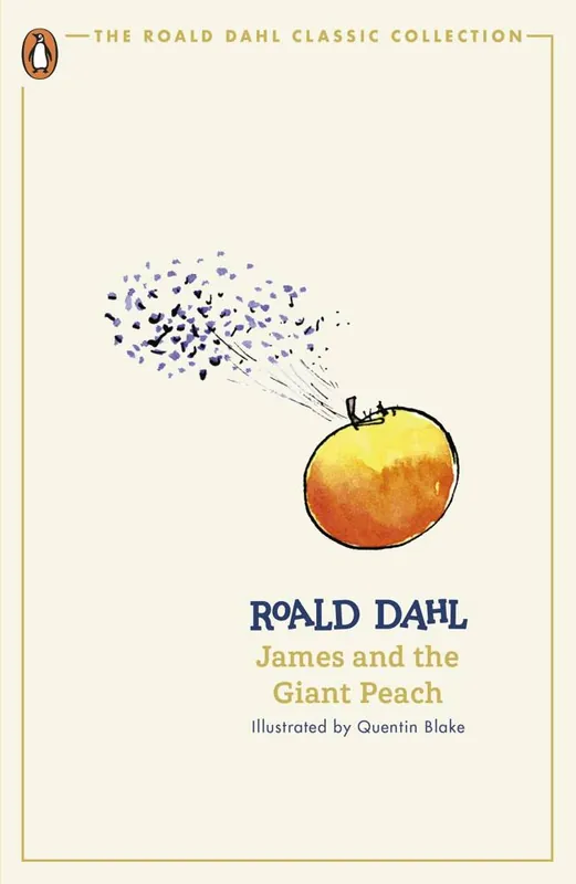 James and the Giant Peach Actieprijs