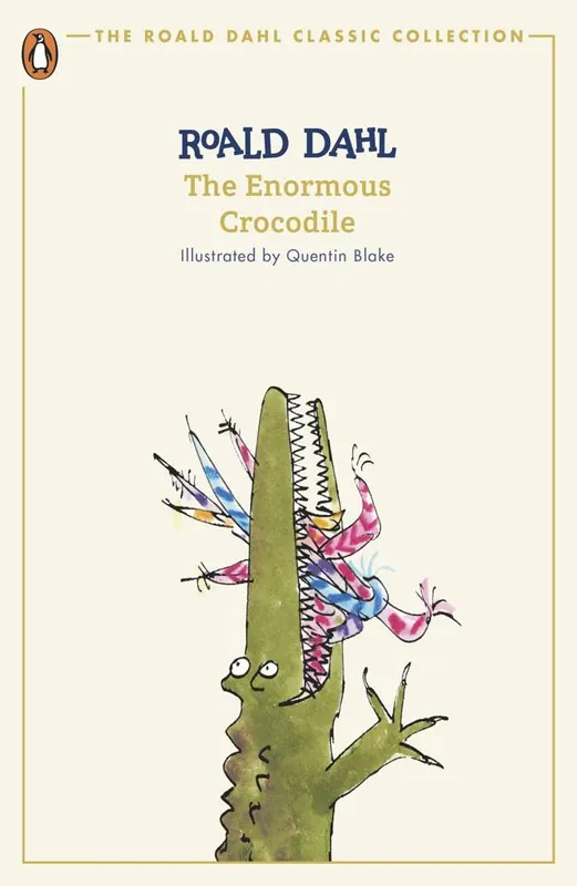 Bestseller The Enormous Crocodile