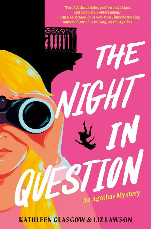 Night in Question Gereduceerde Prijs