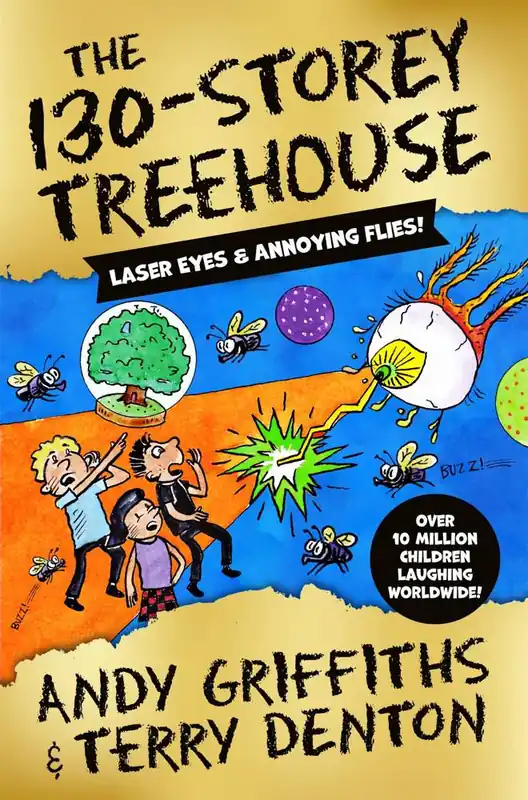 Laatste Versie The 130-Storey Treehouse