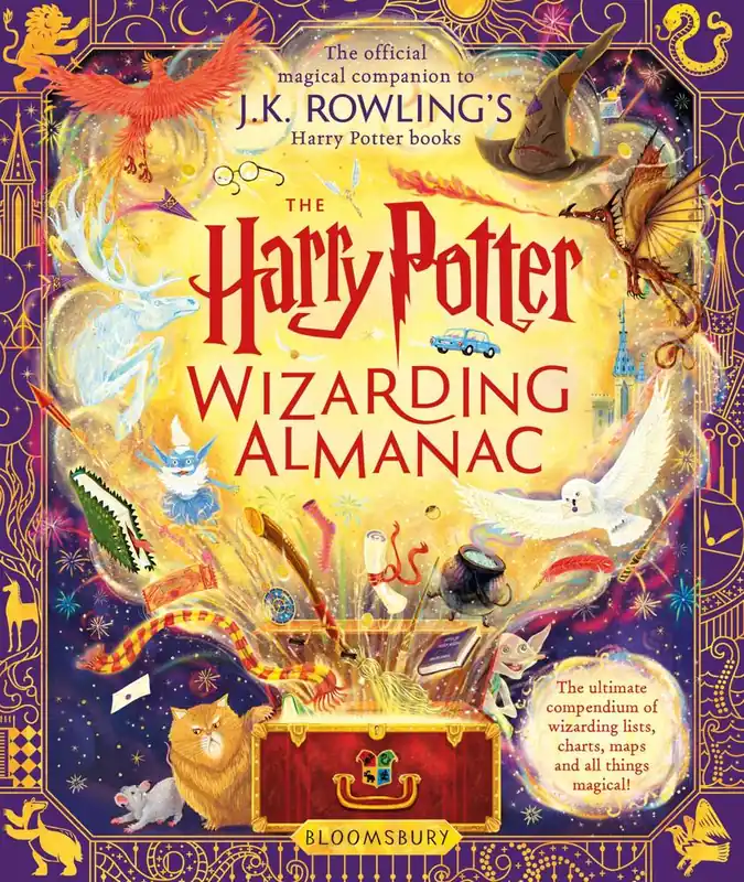 Op = Op The Harry Potter Wizarding Almanac