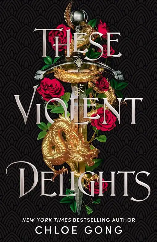 Beperkte Voorraad These Violent Delights