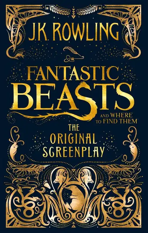 Gecertificeerd Fantastic Beasts and Where to Find Them