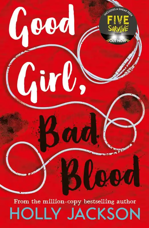 Laatste Versie Good Girl, Bad Blood