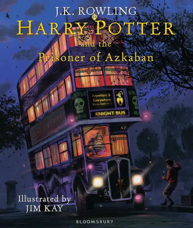 Harry Potter and the Prisoner of Azkaban Direct Verzonden