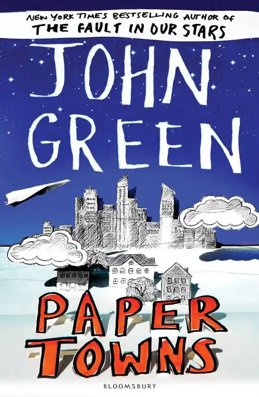 Paper Towns Actieprijs