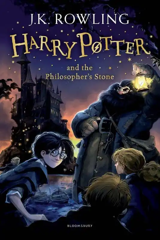 Harry Potter and the Philosopher's Stone Hete Deal