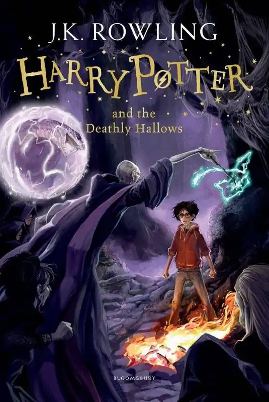 Harry Potter and the Deathly Hallows Laatste Versie