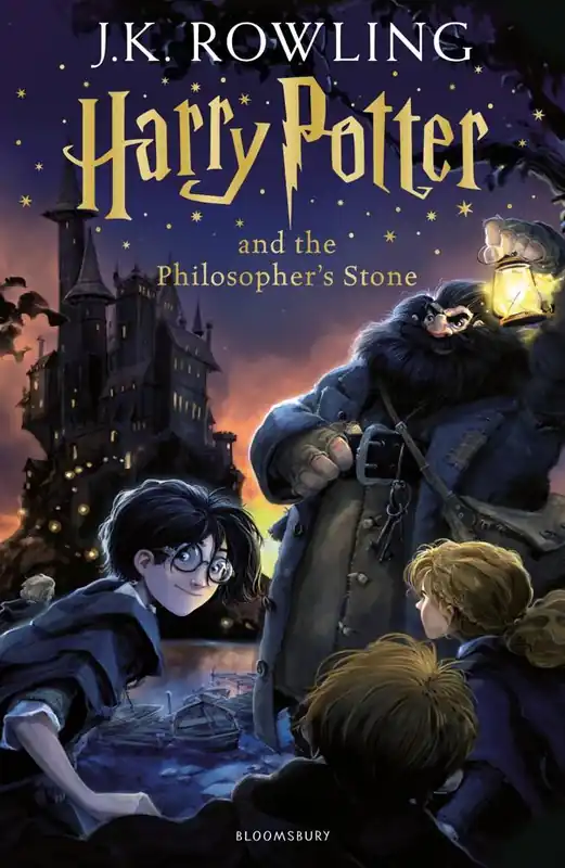 Harry Potter and the Philosopher's Stone Uitverkoop