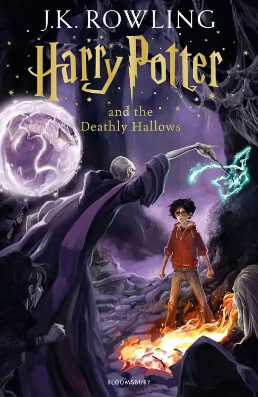 Koop Vandaag Harry Potter and the Deathly Hallows