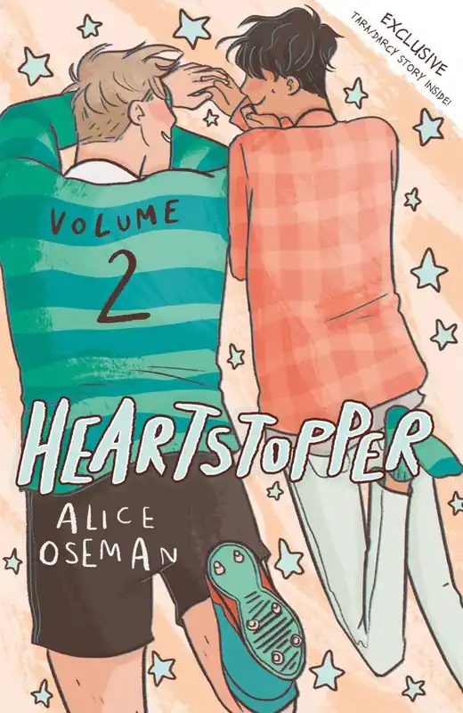 Betaalbaar Heartstopper Volume 2