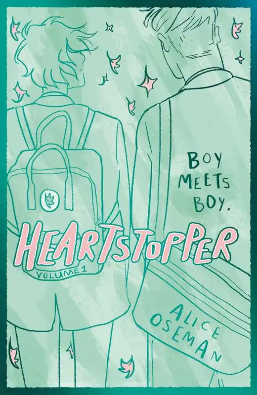 Heartstopper Volume 1 Direct Beschikbaar