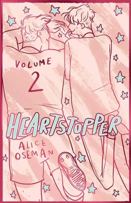 Exclusieve Aanbieding Heartstopper Volume 2