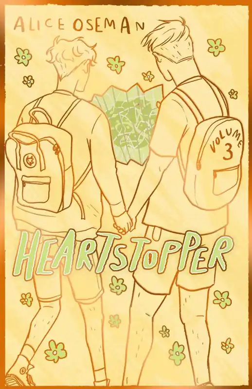 Heartstopper Volume 3 Gratis Verzending