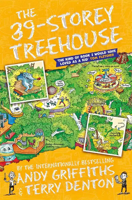 Op = Op The 39-Storey Treehouse
