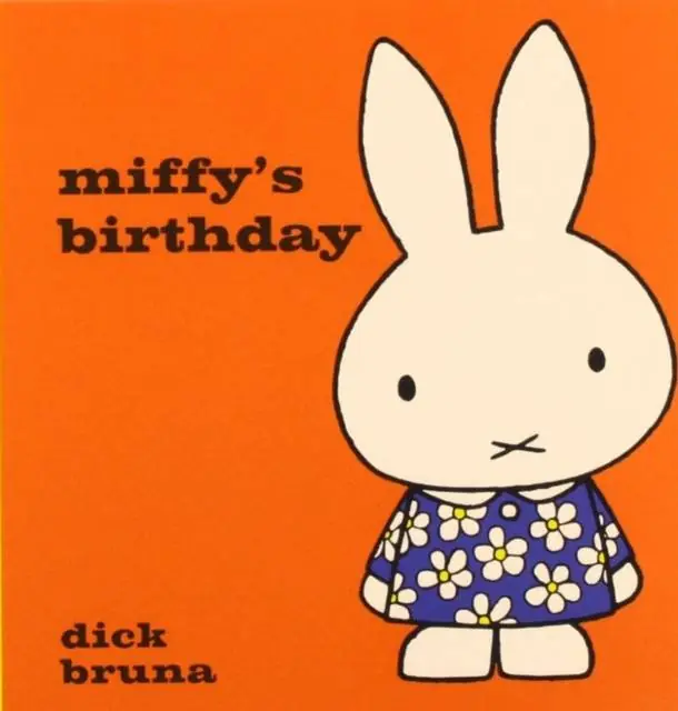 Miffy's Birthday Fabrieksprijs